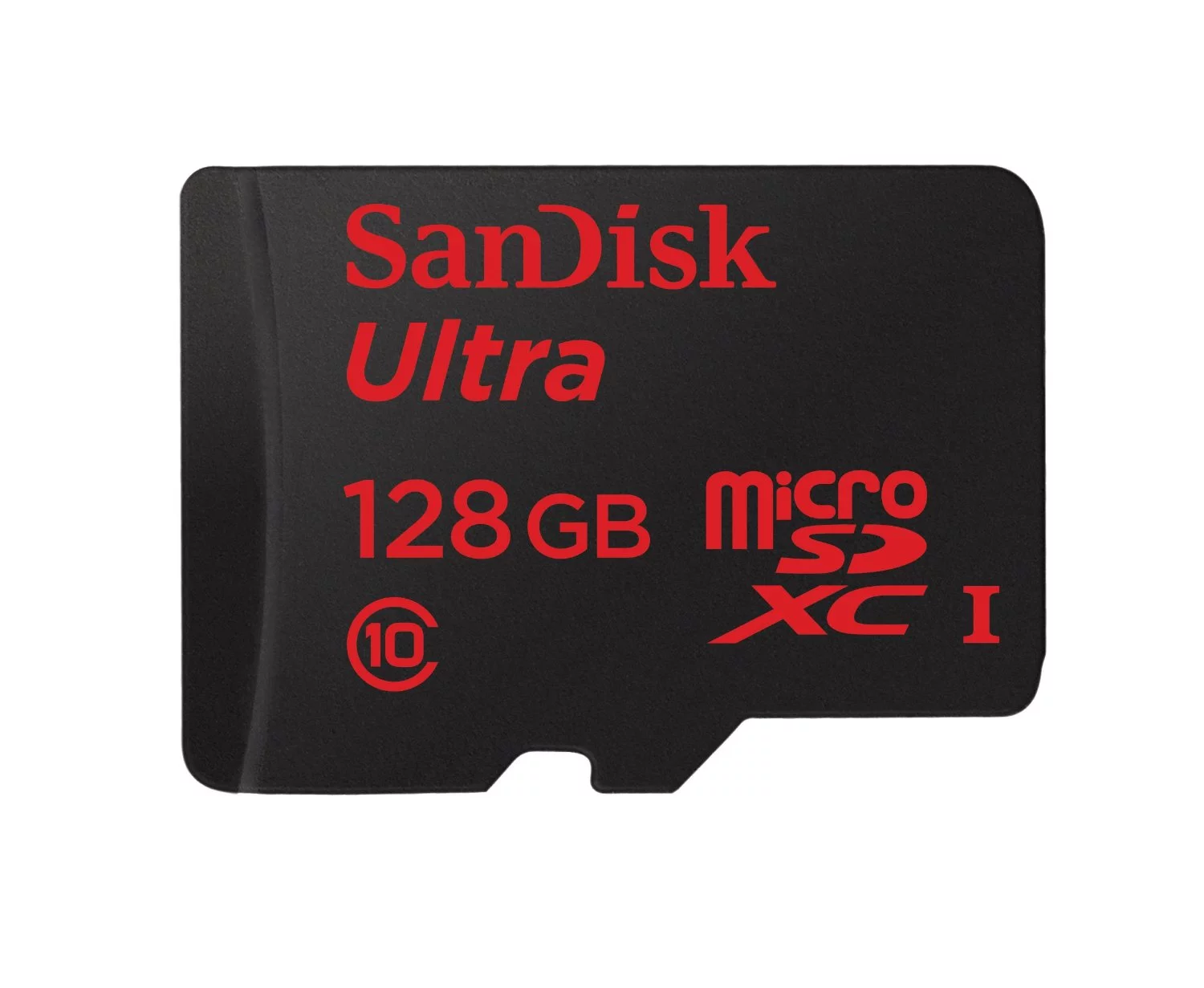 Sandisk 128GB card