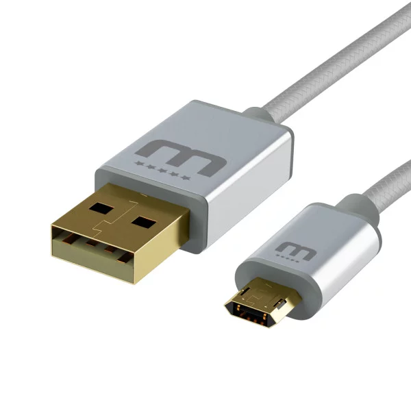 WinnerGear MicFlip fully reversible MicroUSB cable