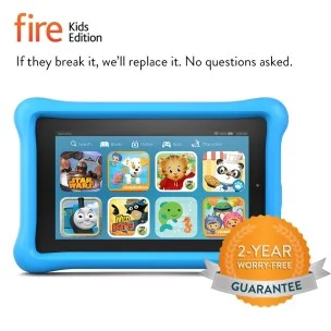 Amazon Fire Kids Edition