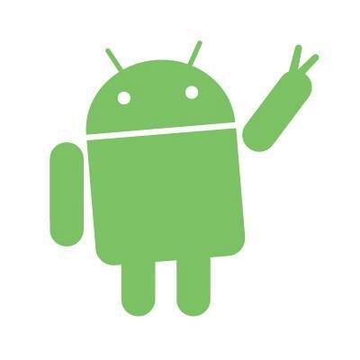 Android Twitter Account logo