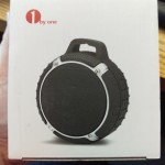 1byone IPX6 Waterproof Portable Bluetooth Speaker 