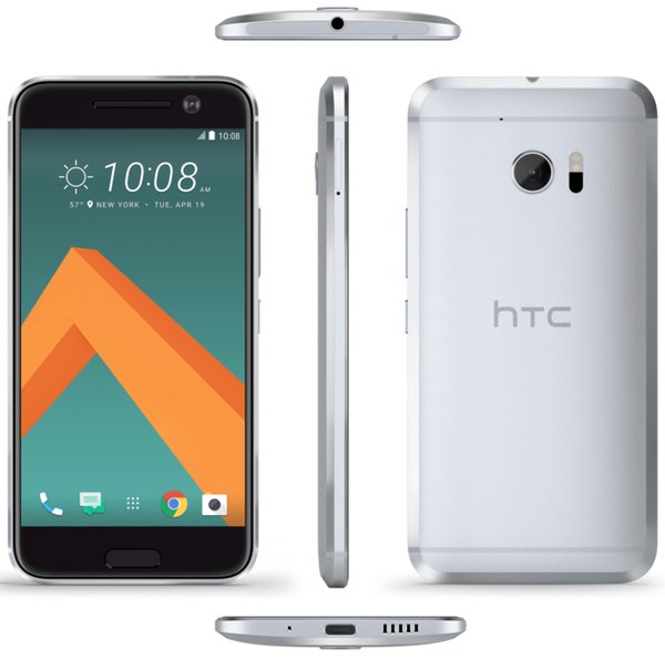 HTC 10 from @evleaks