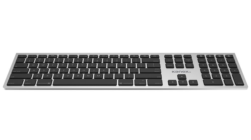 Kanex Aluminum Bluetooth MultiSync Keyboard review
