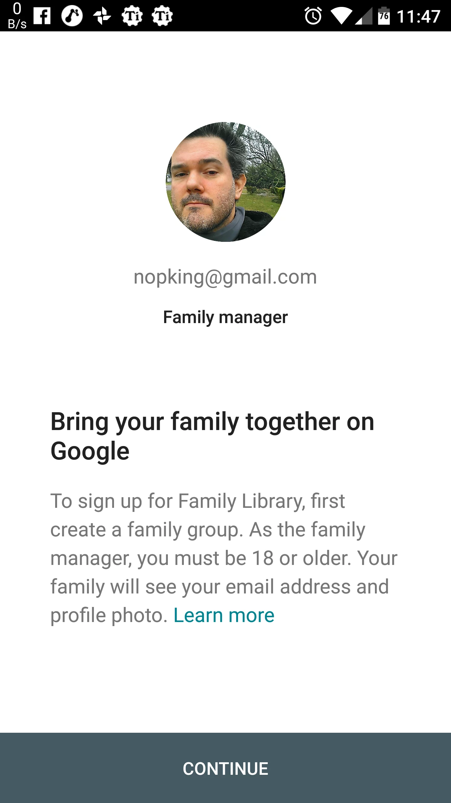 google Family