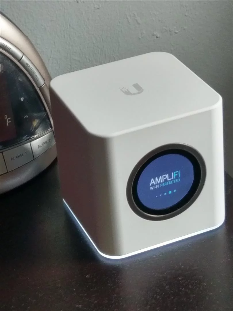 AmpliFi Home WiFi Router review