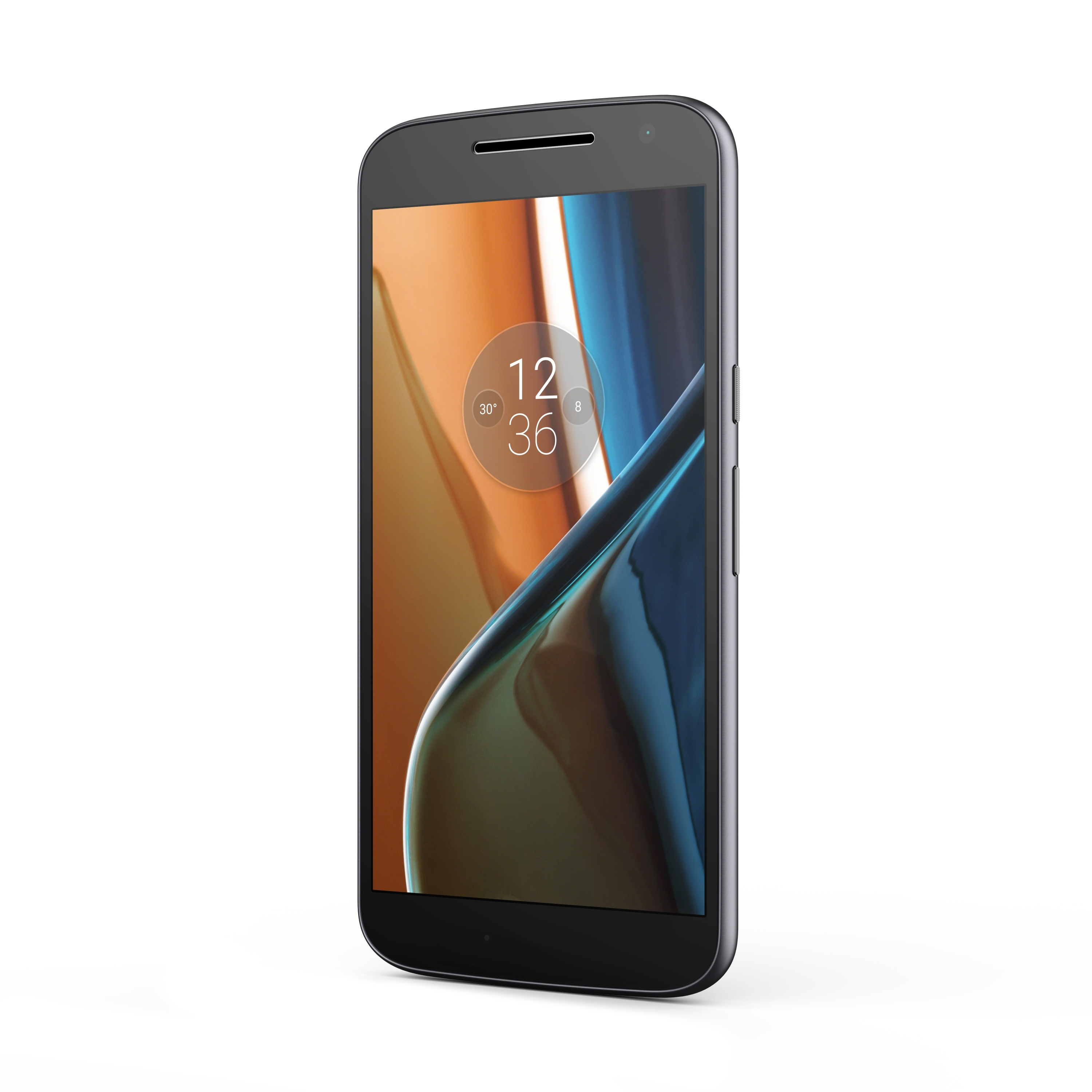 Moto G4 Black Front - for some reason we don't have an alt tag here