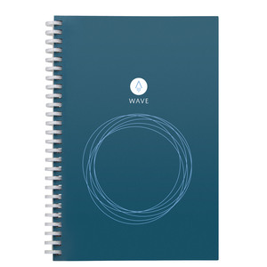 Rocketbook Wave Smart Notebook Executive Size - for some reason we don't have an alt tag here