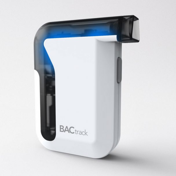 BACtrack Smartphone Breathalyzer