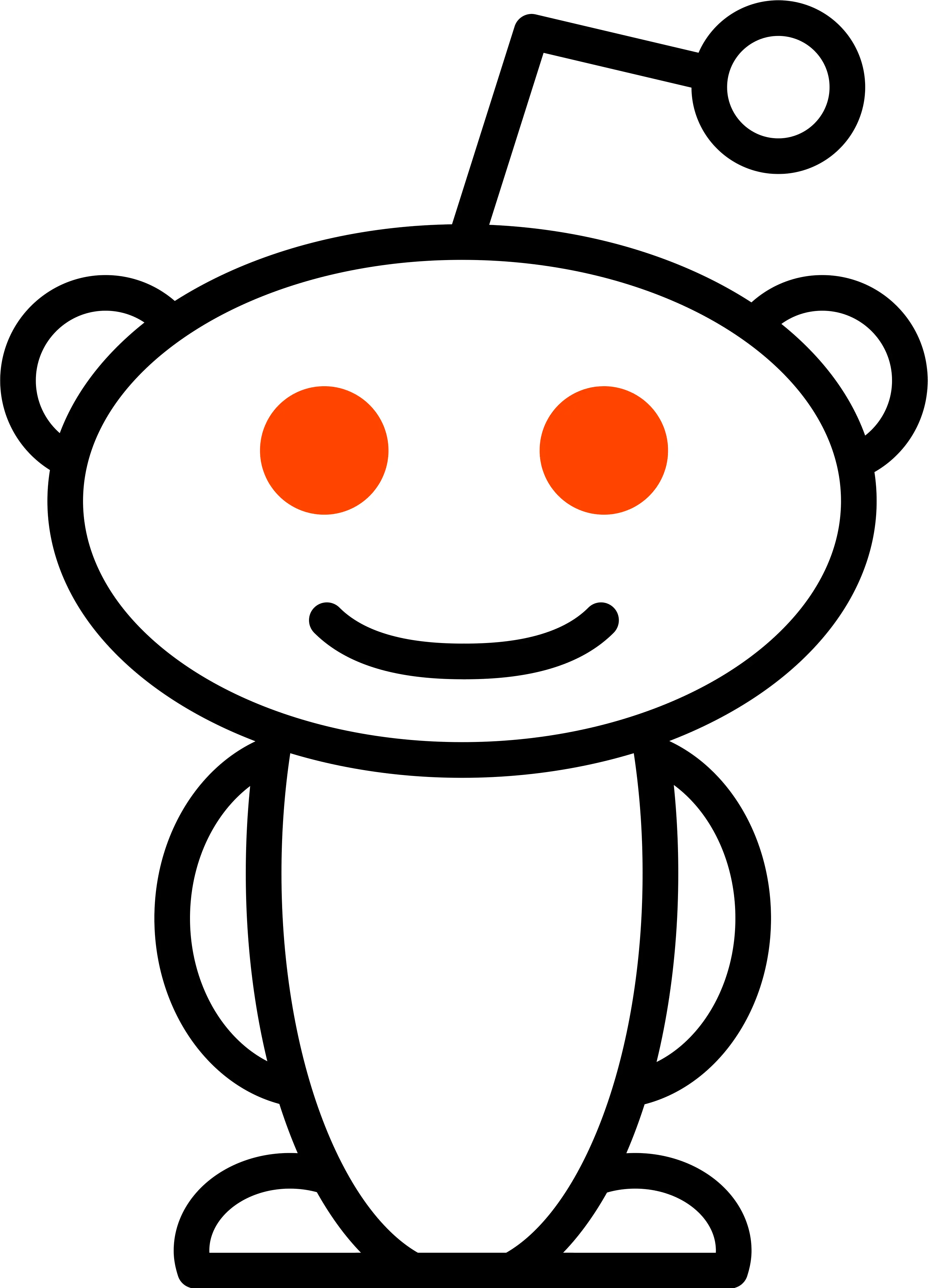 Reddit logo - for some reason we don't have an alt tag here
