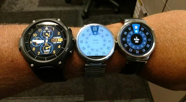 Watch Comparison