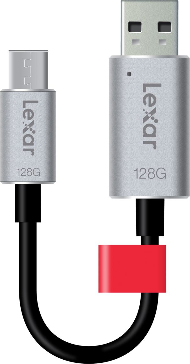lexar jumpdrive c20c 128gb prod image - for some reason we don't have an alt tag here