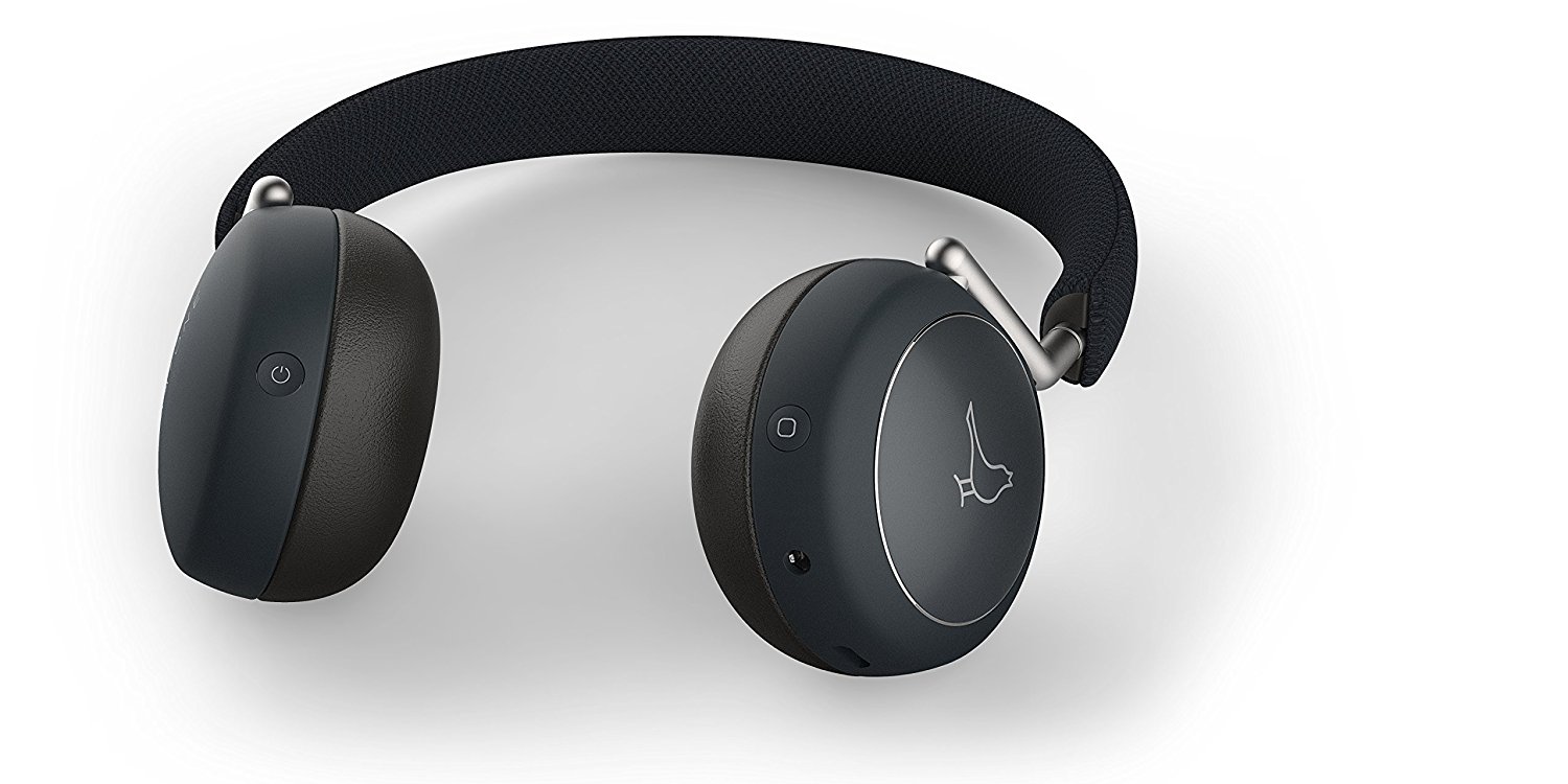 Libratone Q-Adapt on ear headphones