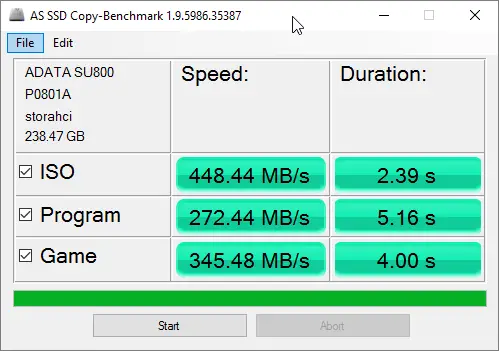 2017 02 24 20 37 28 AS SSD Copy Benchmark 1.9.5986.35387 - for some reason we don't have an alt tag here