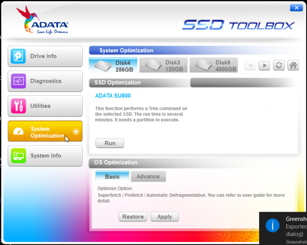 2017 03 04 21 42 32 ADATA SSD ToolBox - for some reason we don't have an alt tag here