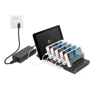 Alxum 10-Port USB Smart Charging Station review