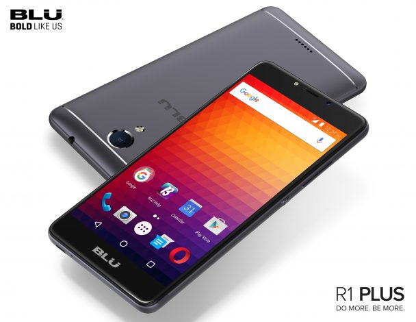 BLU R1 Plus