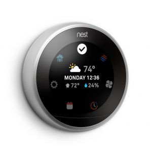 Nest 3rd Generation Learning Thermostat