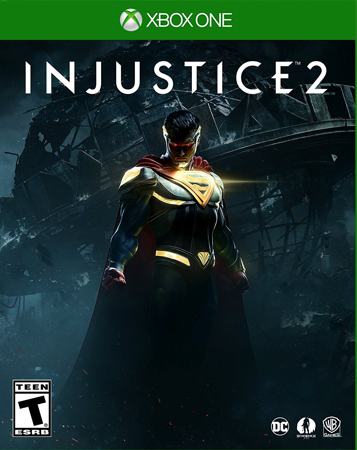 Как ставить блок в injustice 2 на xbox