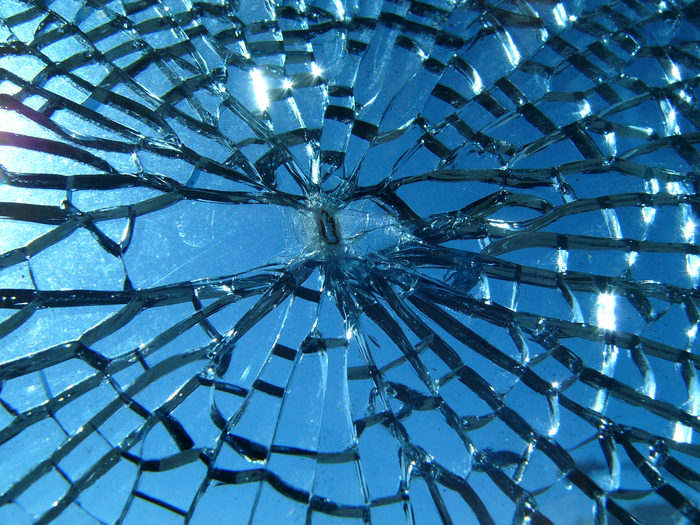 Broken Glass