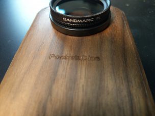 SANDMARC clip on phone filters