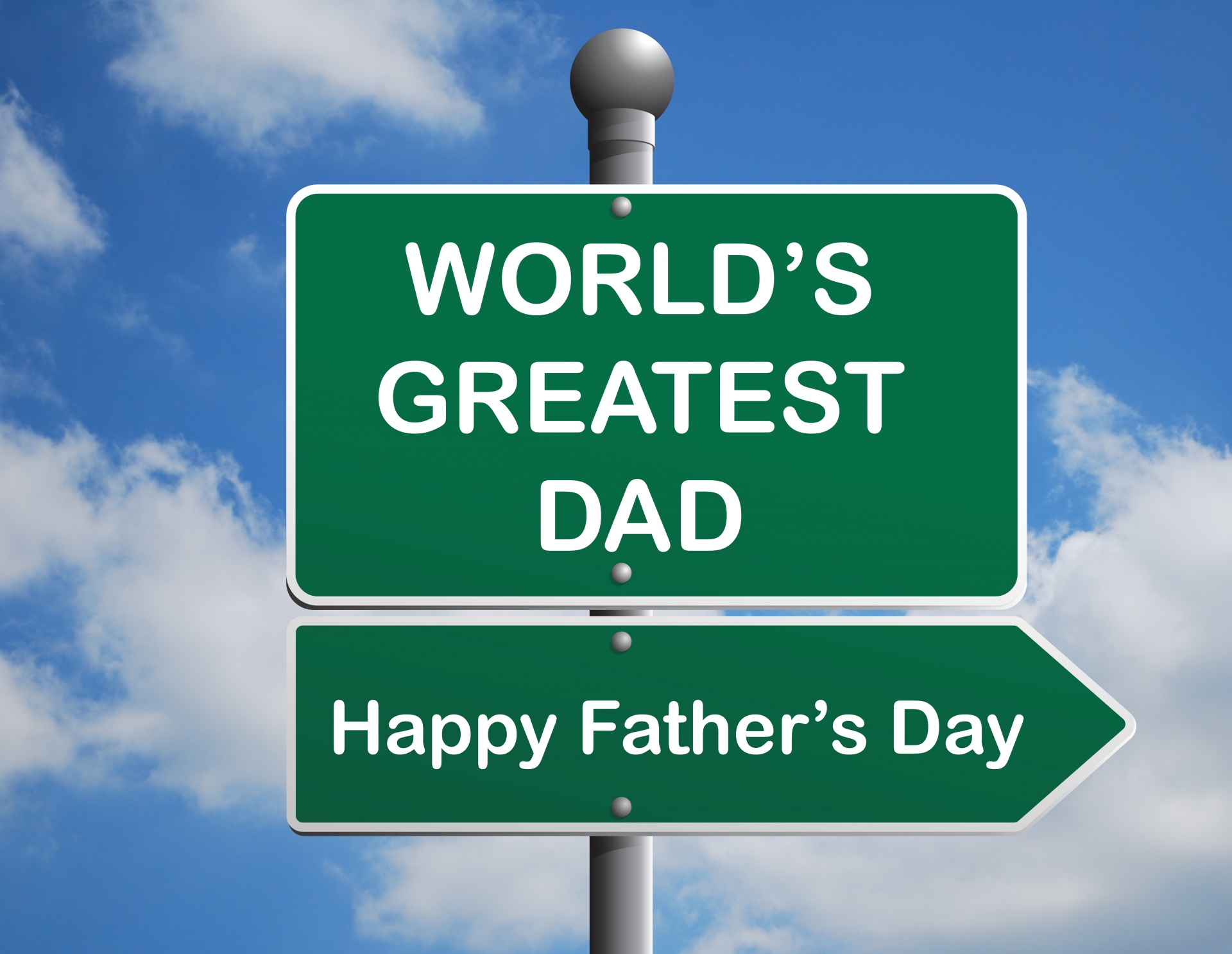 father day card sign - for some reason we don't have an alt tag here