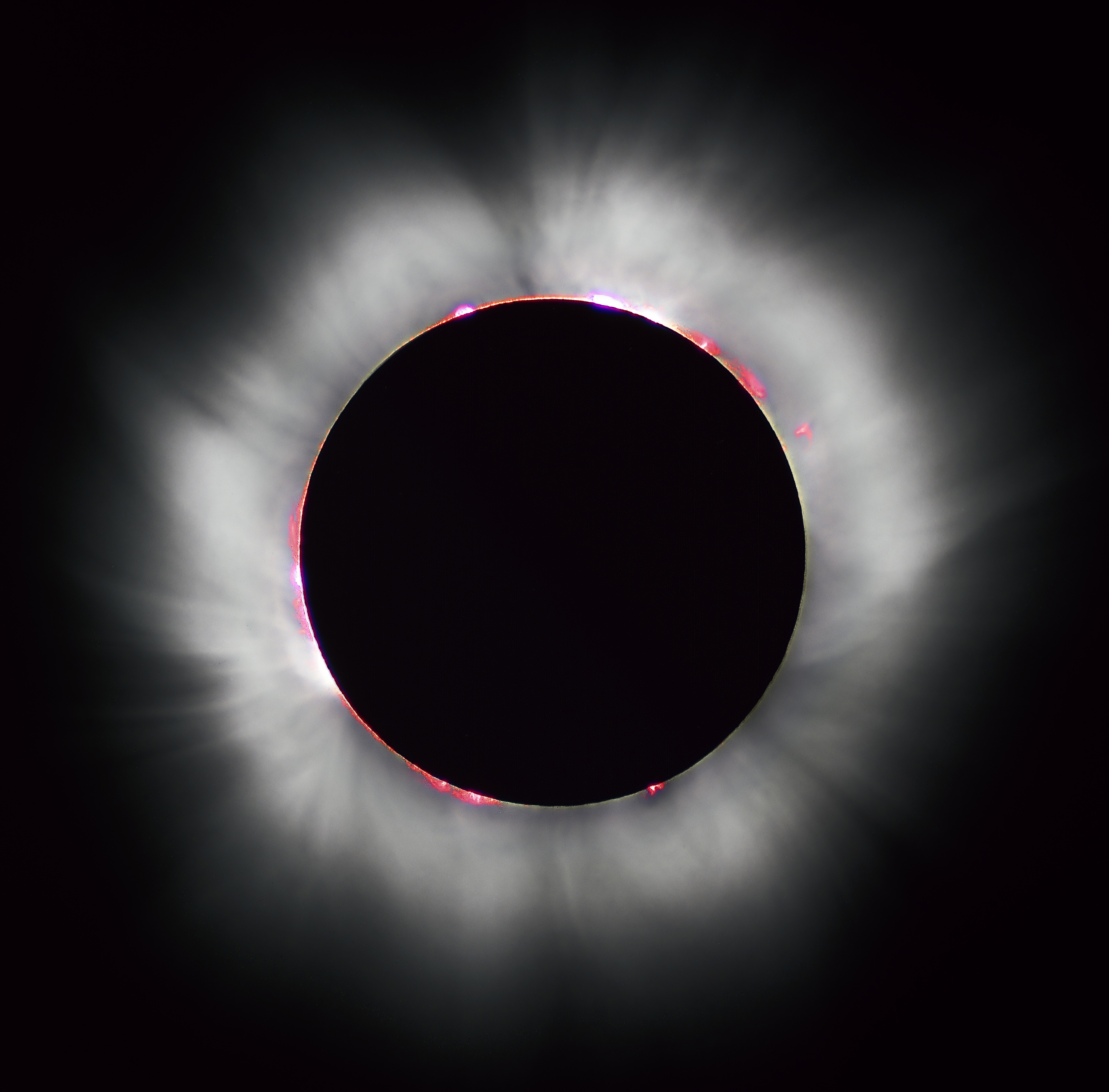 1999 Solar Eclipse