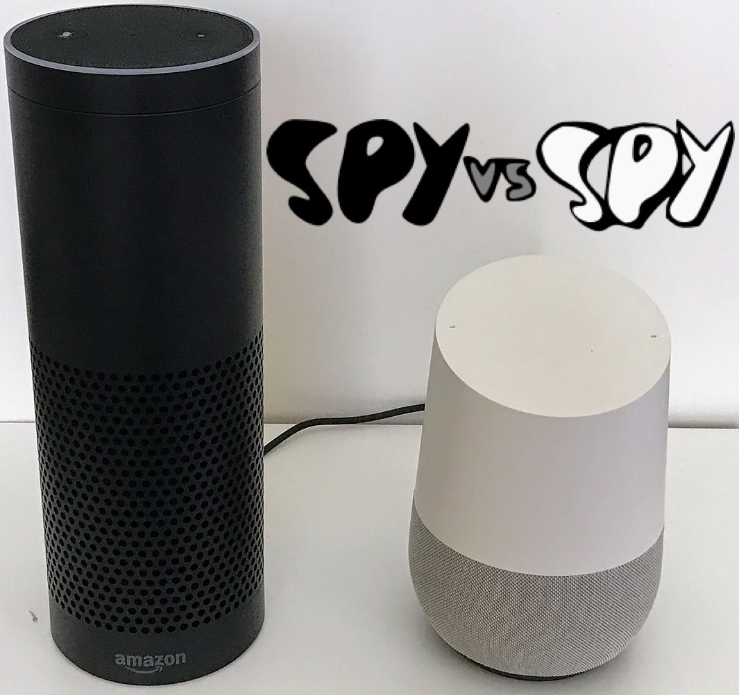 Echo GoogleHome - for some reason we don't have an alt tag here