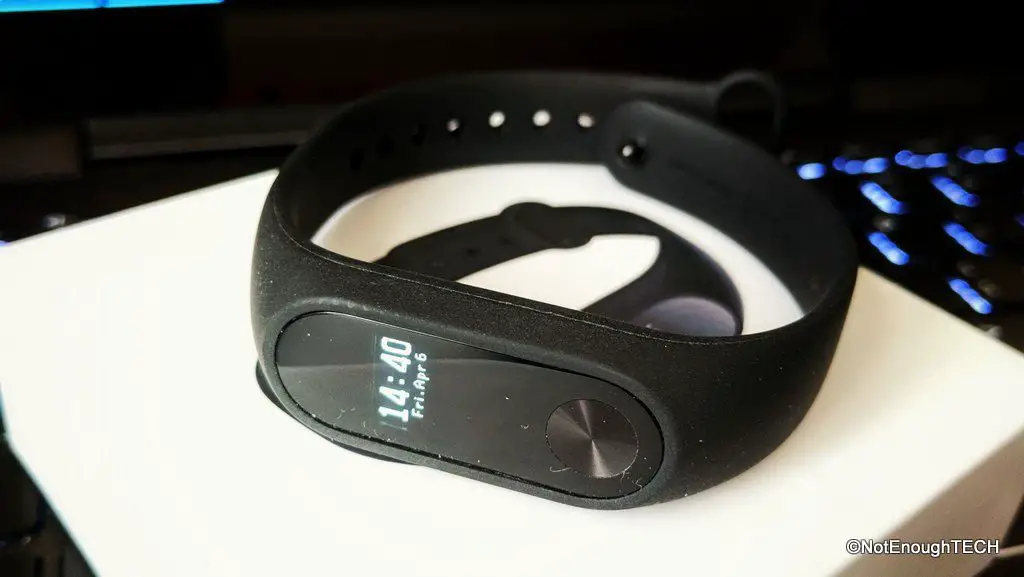 xiaomi mi band 2 - for some reason we don't have an alt tag here