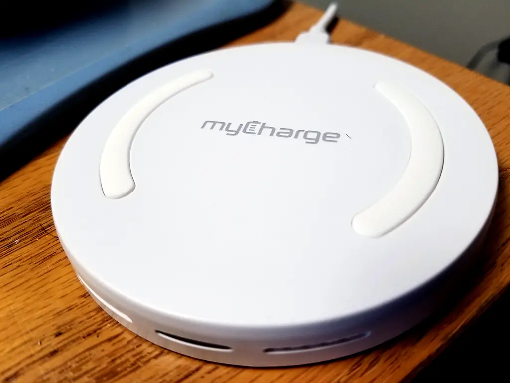 myCharge UnPlugged PowerDisk