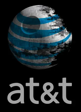 AT&T death star from https://www.flickr.com/photos/aaronpk/5819020691/in/photostream/