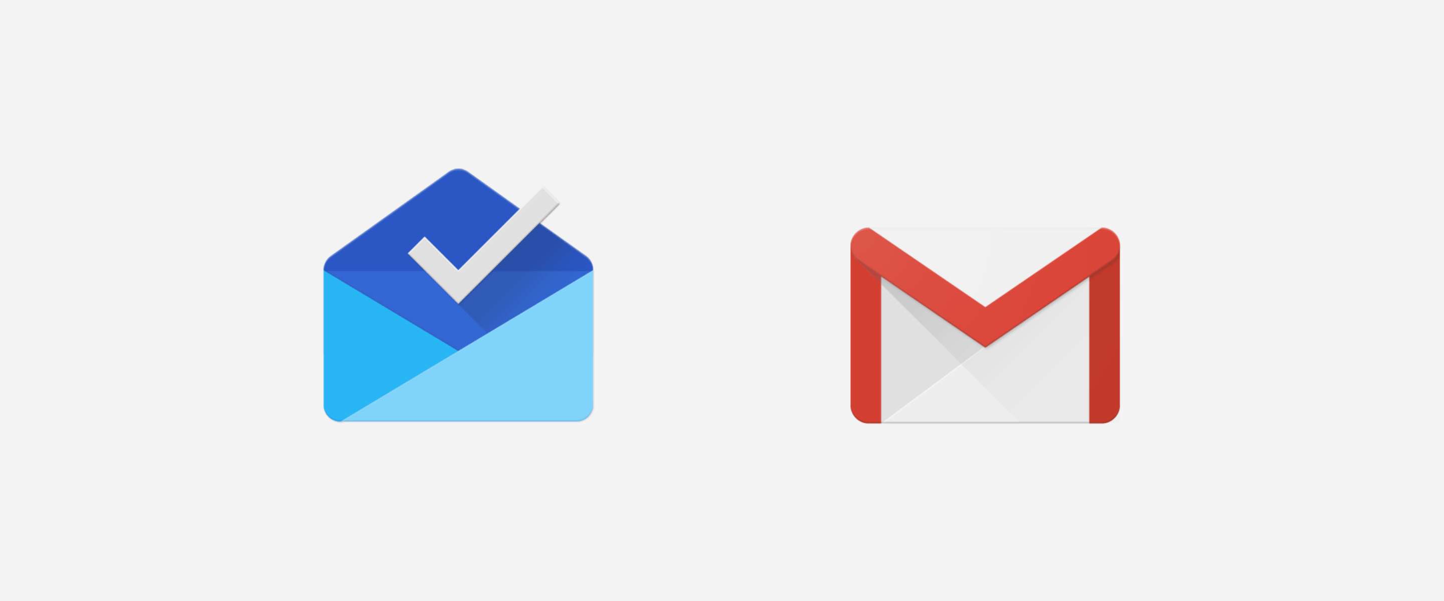 Inbox and Gmail