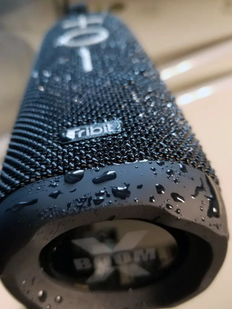 Tribit X-Boom 24 watt Bluetooth speaker review