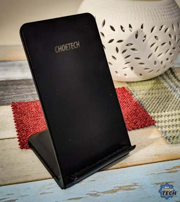 Choetech Wireless Charger 1 of 2 - for some reason we don't have an alt tag here