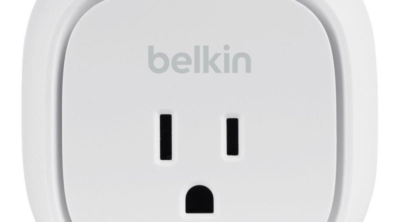 Belkin WeMo - for some reason we don't have an alt tag here