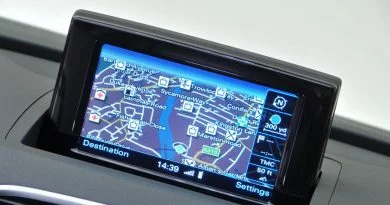 audi q3 mmi infotainment - for some reason we don't have an alt tag here