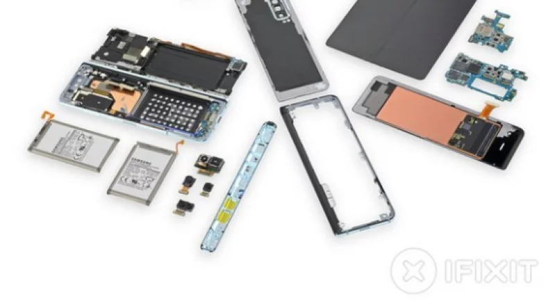 iFixit Teardown of the Samsung Galaxy Fold
