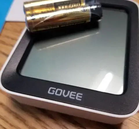 Govee WiFi Hygrometer / thermometer review - Pocketables