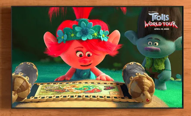Trolls World Tour to be streamed same day as theatrical release