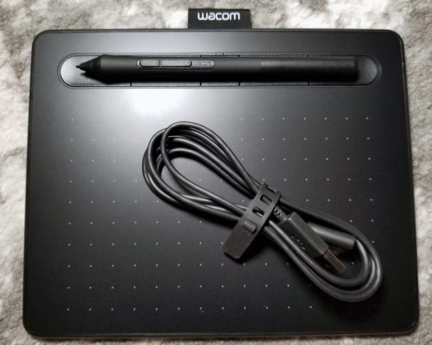 Wacom Intuos Wireless Drawing Tablet