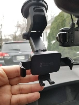 Syncwire Universal Car Phone Holder review