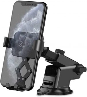 Syncwire Gravity car phone mount