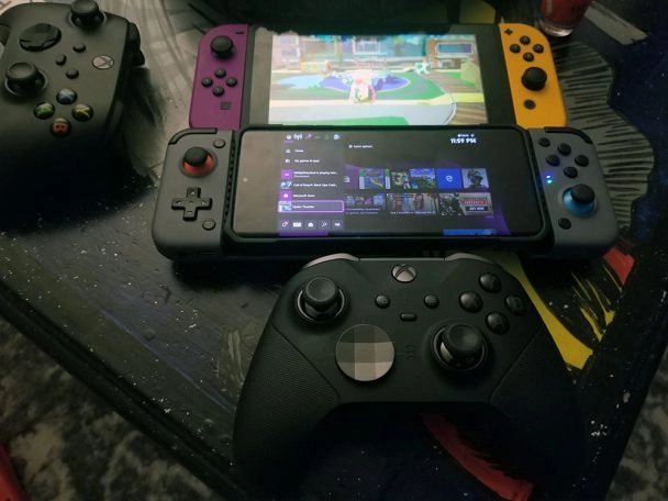 GameSir X2 Bluetooth Wireless Mobile Controller Review: Turn A