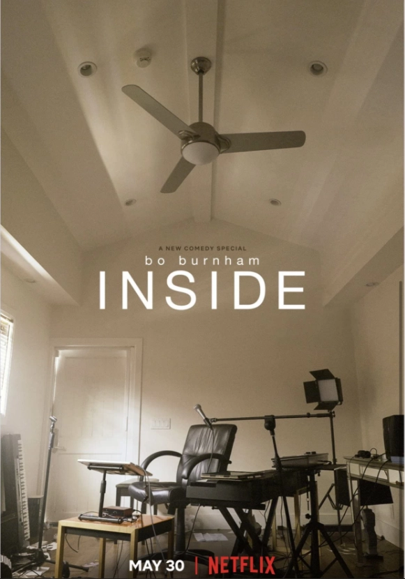 Bo Burnham: Inside