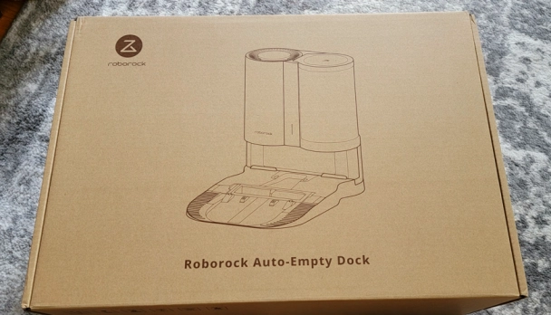 Roborock S7 Auto-Empty Dock