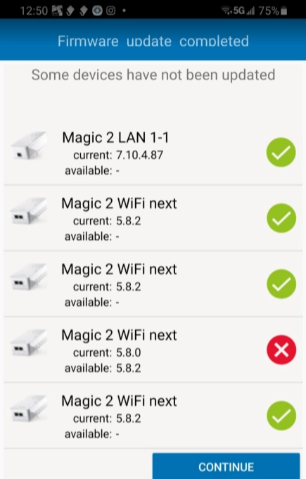 Devolo Magic 2 WiFi next