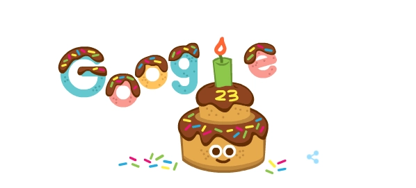 Google is 23