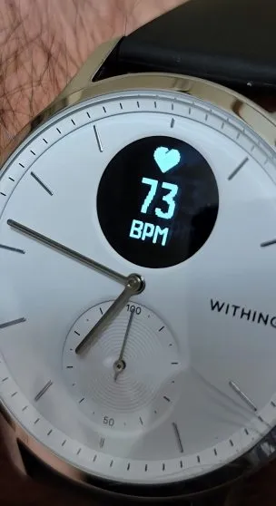 Withings Scanwatch review on Pocketables