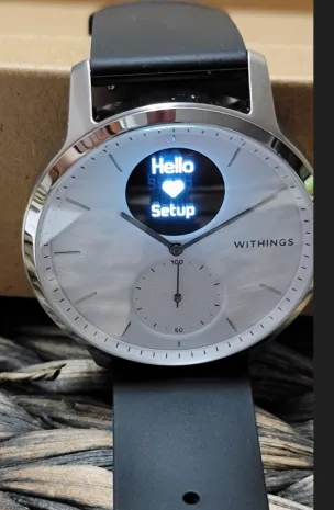 Withings Scanwatch review