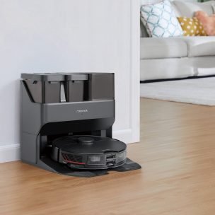 CES 2022: Roborock S7 MaxV Ultra Solves The Biggest Problem With Robot Mops