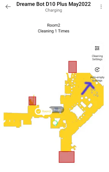 DreameBot D10 Plus mapping issue : r/Dreame_Tech